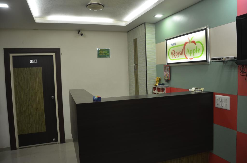 Hotel Royal Apple Ahmedabad Bilik gambar